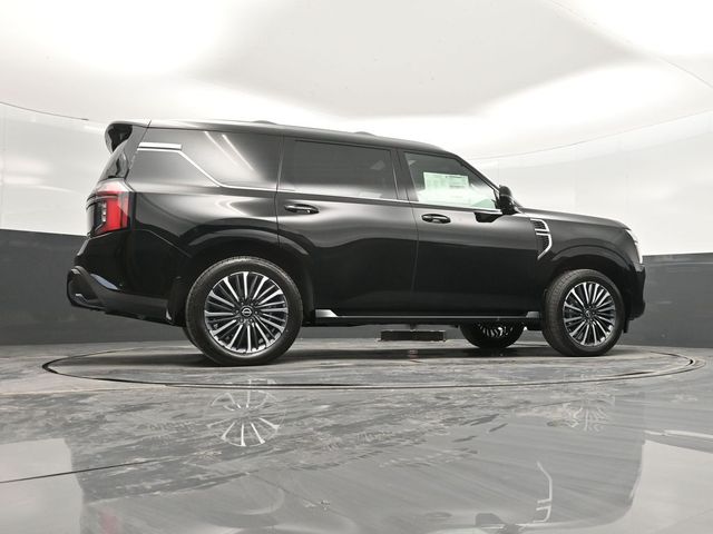 2025 Nissan Armada Platinum Reserve - Photo 45