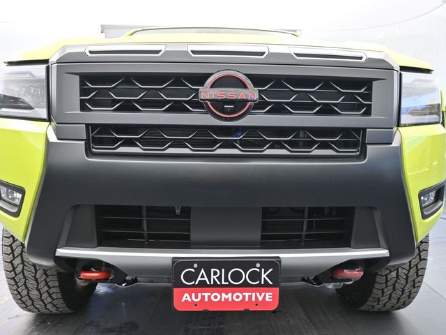 2026 Nissan Frontier PRO-4X - Photo 37