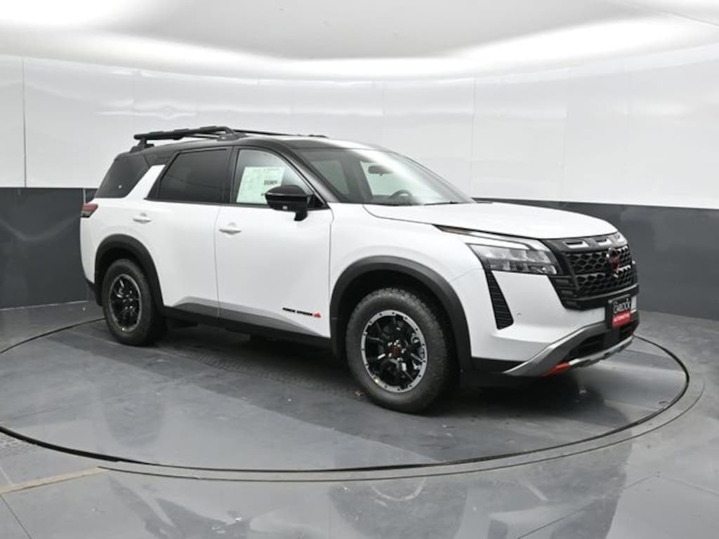 New 2026 Nissan Pathfinder Rock Creek SUV