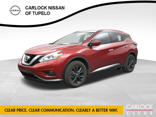 2017 Nissan Murano