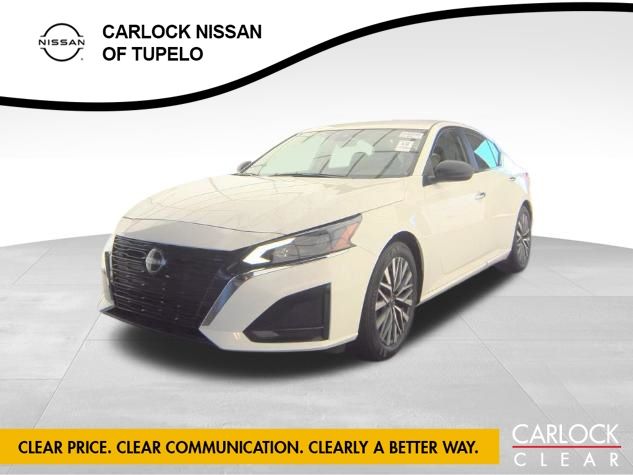 2025 Nissan Altima 2.5 SV's photo