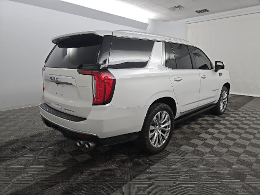 Used 2024 GMC Yukon Denali SUV