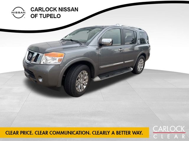 2015 Nissan Armada SL