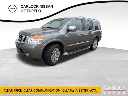2015 Nissan Armada SL SUV