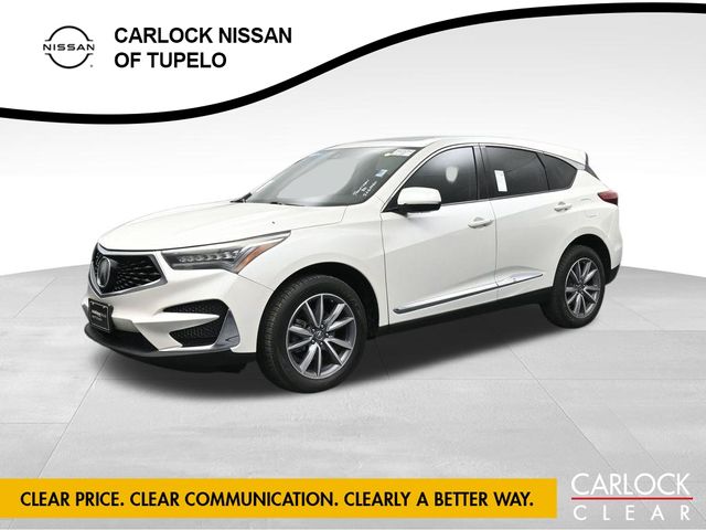 2019 Acura RDX Technology Package SH-AWD's photo