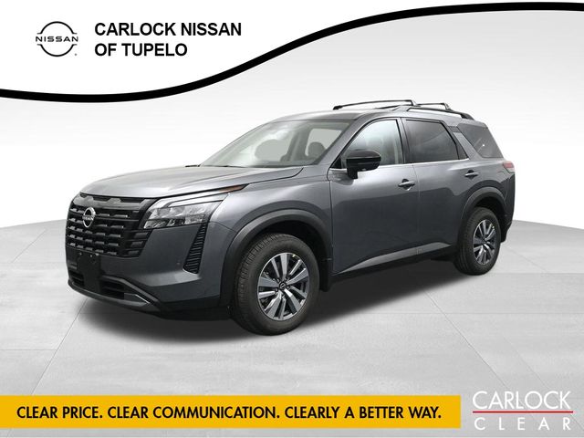 New 2026 Nissan Pathfinder SL SUV