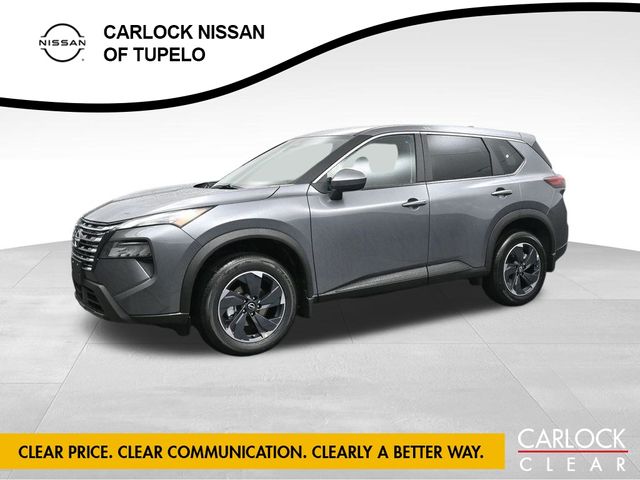 2026 Nissan Rogue SV's photo