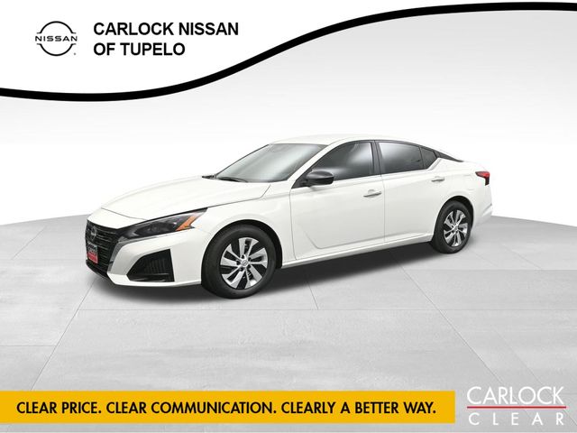2025 Nissan Altima Sedan 
