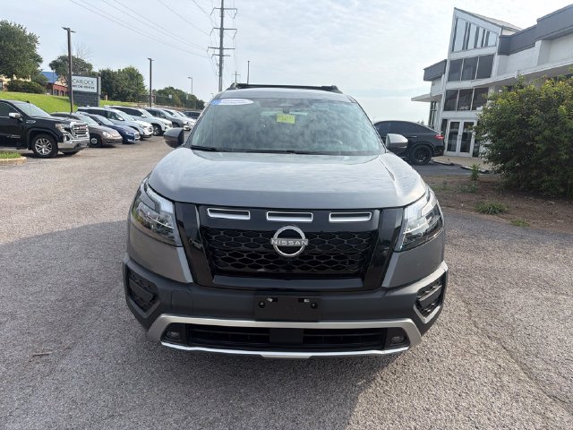 Used 2024 Nissan Pathfinder Rock Creek SUV
