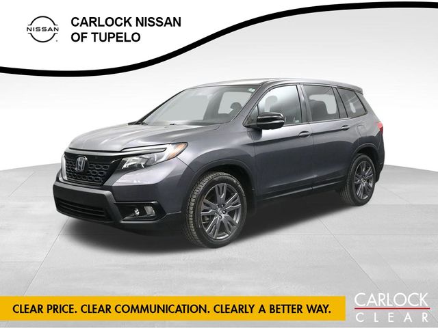2021 Honda Passport 3.5 EX-L Auto's photo