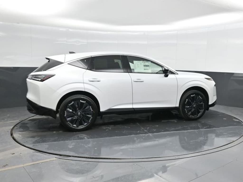 New 2026 Nissan Murano Platinum SUV