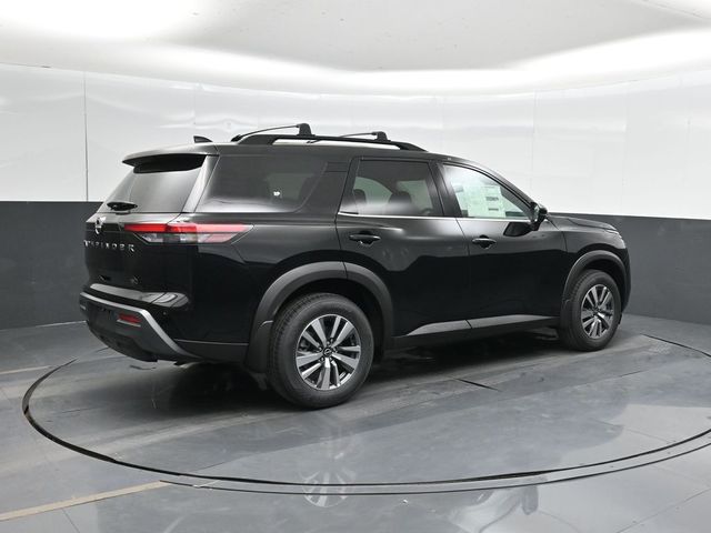 New 2026 Nissan Pathfinder SL SUV