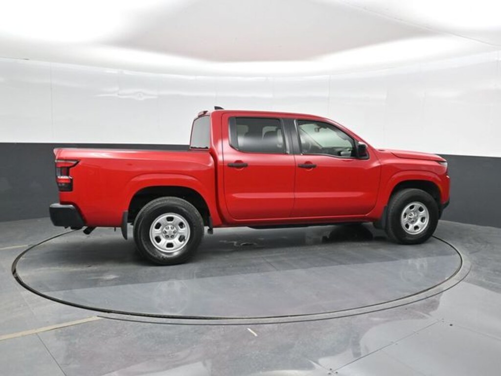 Used 2023 Nissan Frontier S Truck Crew Cab