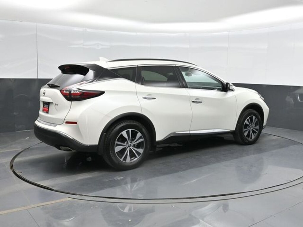 Used 2023 Nissan Murano SV SUV