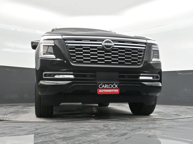 2025 Nissan Armada Platinum Reserve - Photo 47