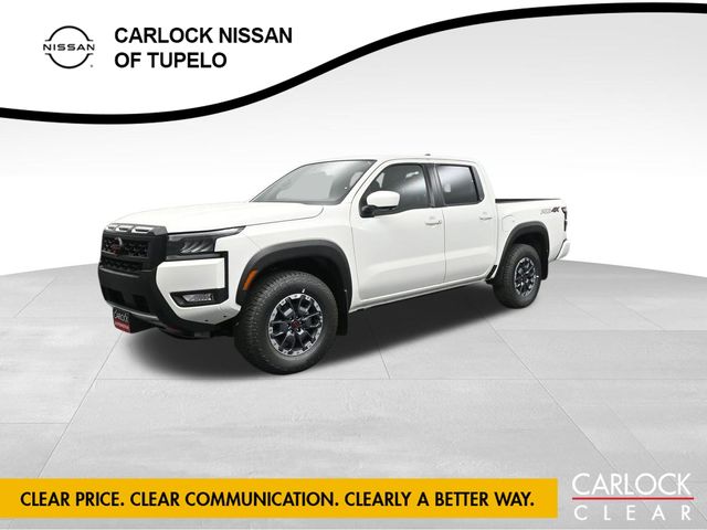 2026 Nissan Frontier Truck Crew Cab 