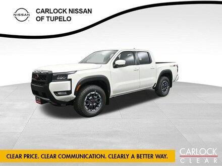 2026 Nissan Frontier PRO-4X Truck Crew Cab