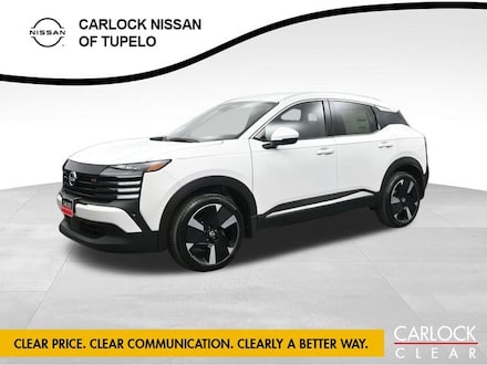 2025 Nissan Kicks SR SUV