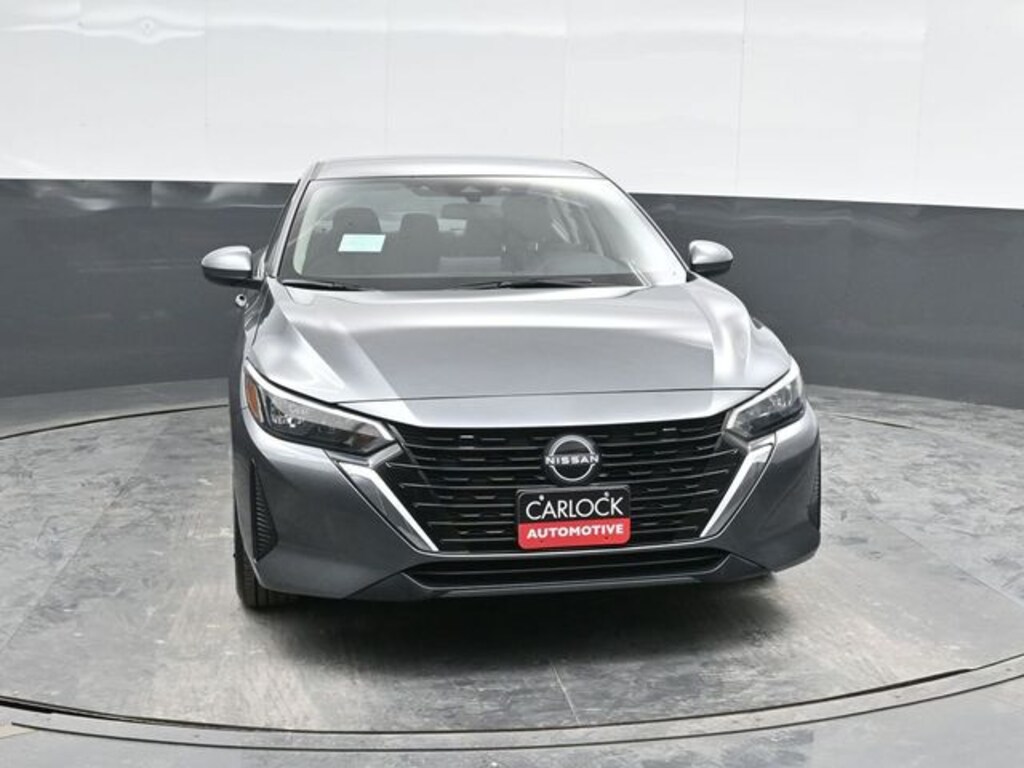 New 2025 Nissan Sentra SV Sedan
