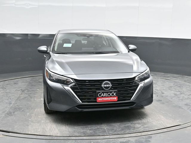 2025 Nissan Sentra SV photo 4