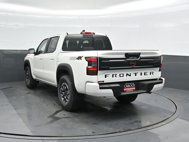 2026 Nissan Frontier PRO-4X - Photo 8