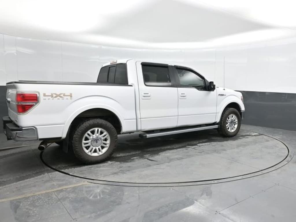 Used 2014 Ford F-150  Truck SuperCrew Cab