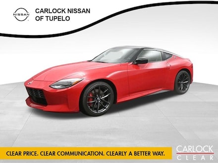 2025 Nissan Z Performance Coupe