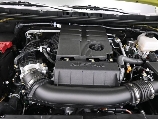 2026 Nissan Frontier PRO-4X - Photo 34