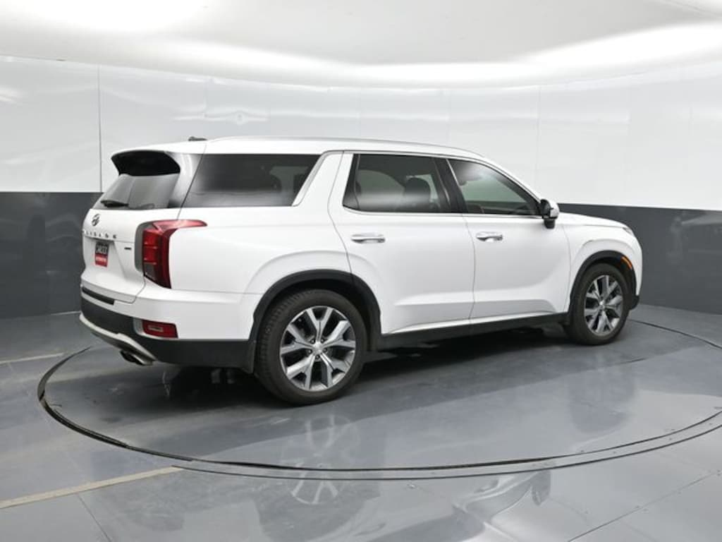 Used 2021 Hyundai Palisade SEL SUV
