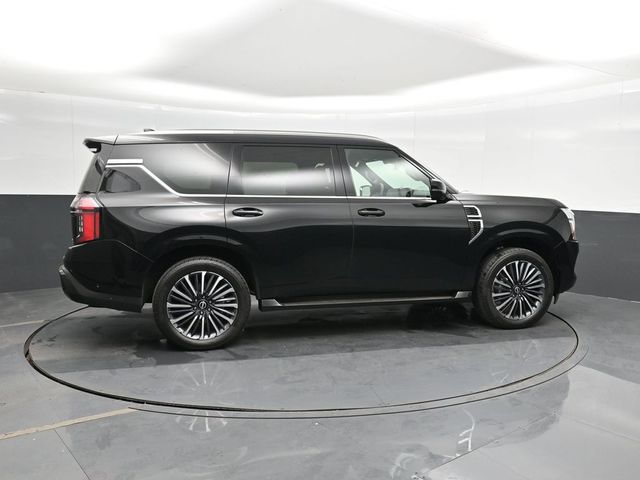 2025 Nissan Armada Platinum Reserve - Photo 4