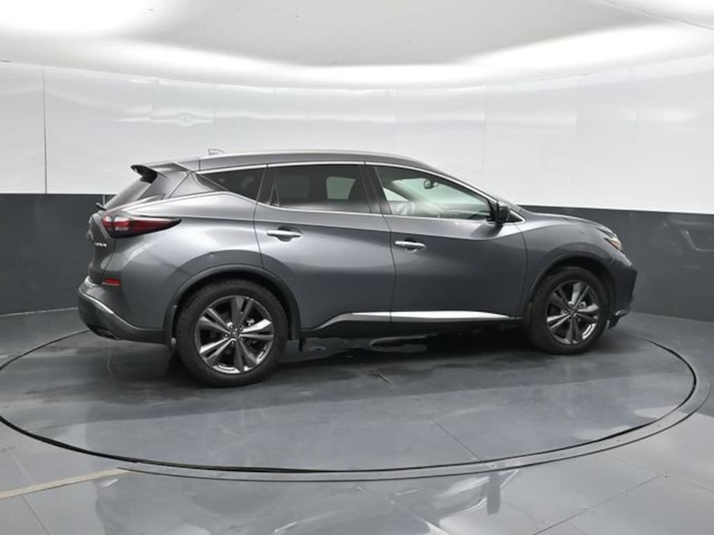 Used 2023 Nissan Murano Platinum SUV
