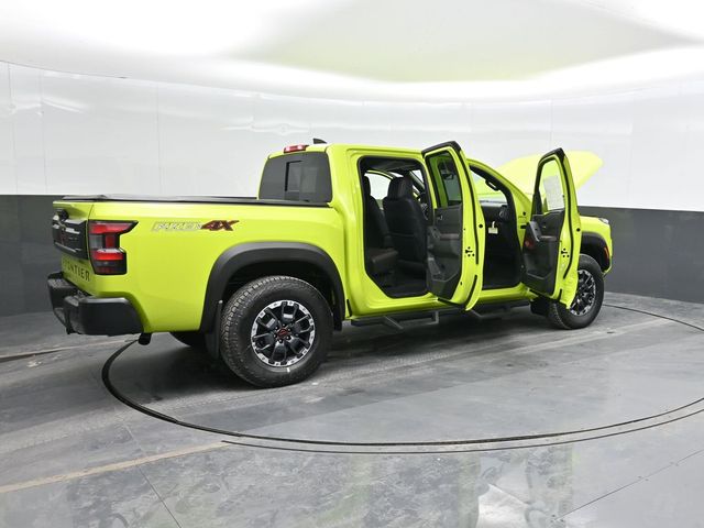 2026 Nissan Frontier PRO-4X - Photo 55