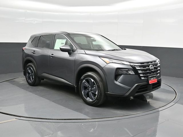 2026 Nissan Rogue SV photo 3