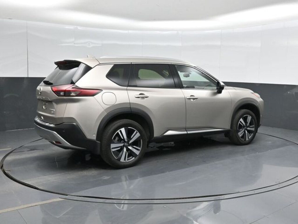 Used 2023 Nissan Rogue Platinum SUV