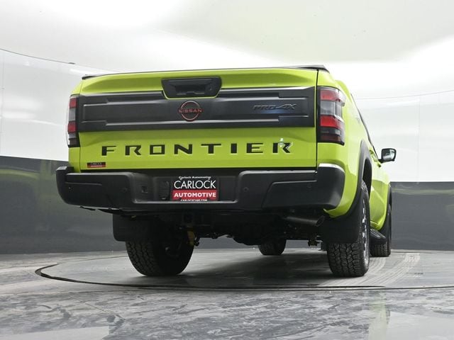 2026 Nissan Frontier PRO-4X - Photo 46