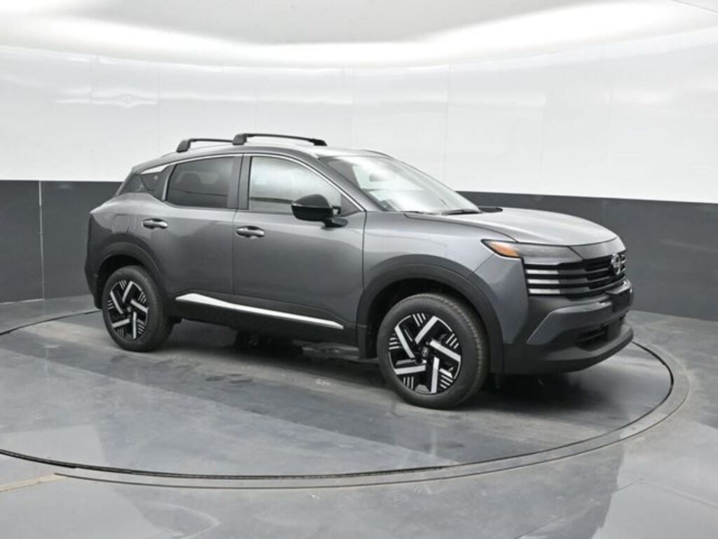 New 2026 Nissan Kicks SV SUV