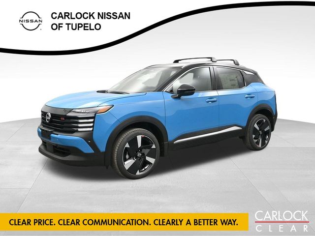 2026 Nissan KICKS SR's photo