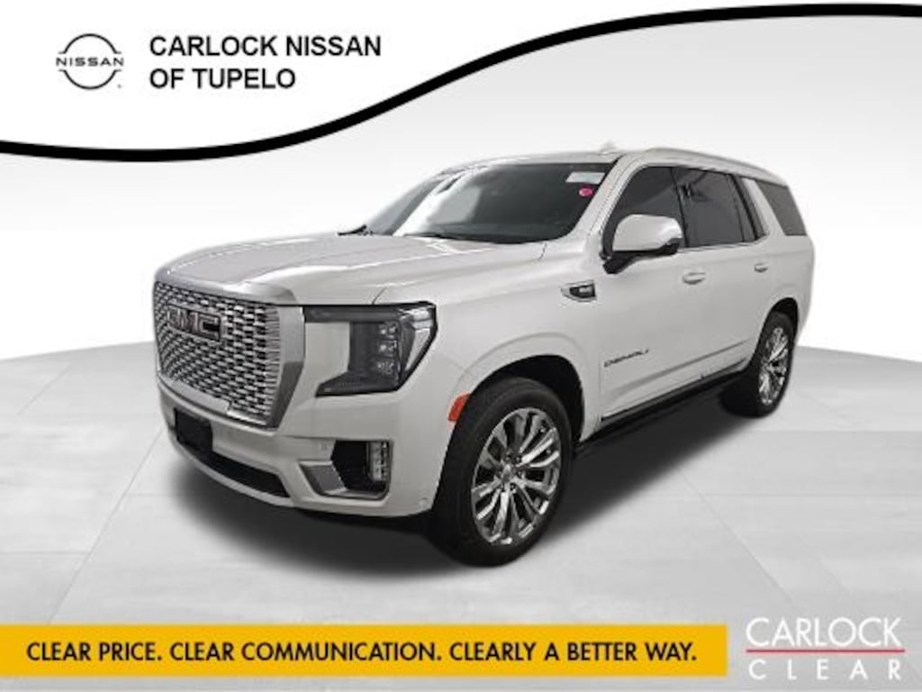 Used 2024 GMC Yukon Denali SUV