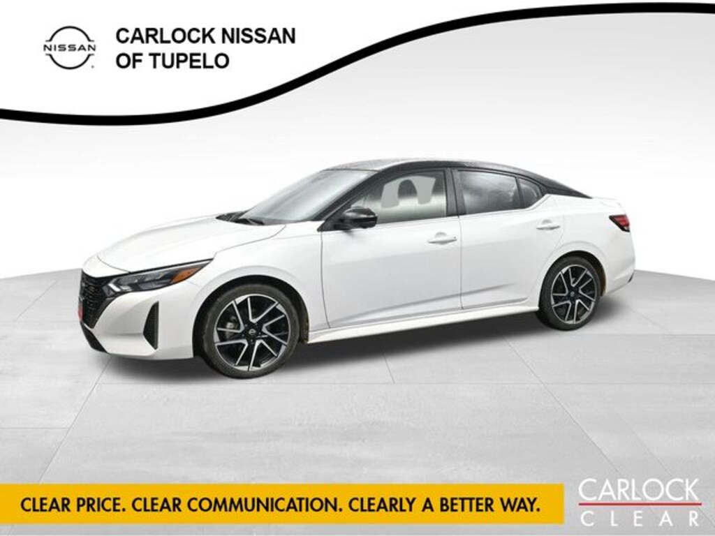 Used 2024 Nissan Sentra SR Sedan