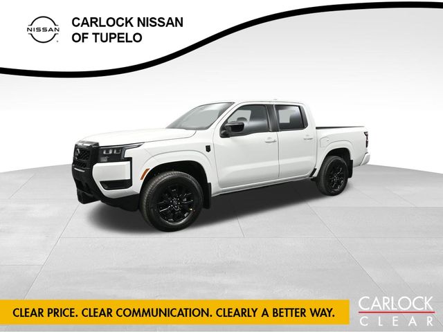 2026 Nissan Frontier SV Crew Cab 4X4 SWB's photo