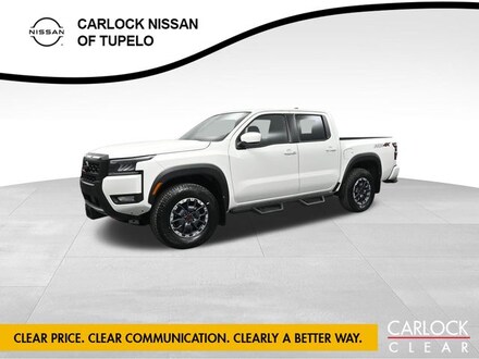 2026 Nissan Frontier PRO-4X Truck Crew Cab