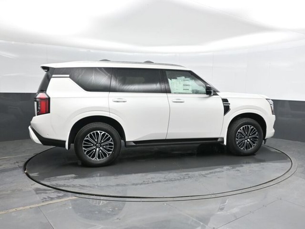 New 2026 Nissan Armada SL SUV
