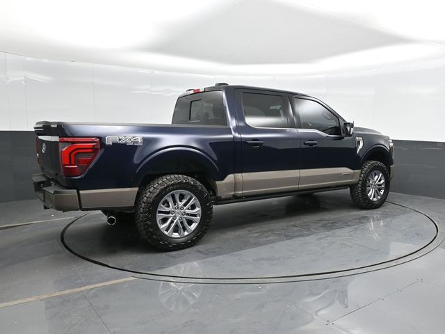 2025 Ford F-150 King Ranch photo 2
