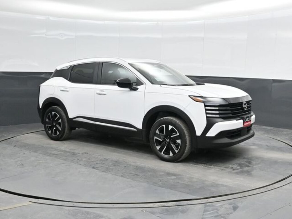 New 2026 Nissan Kicks SV SUV