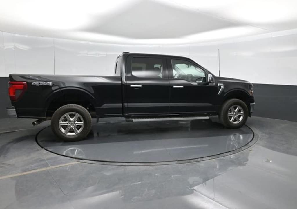 Used 2024 Ford F-150 XLT Truck SuperCrew Cab