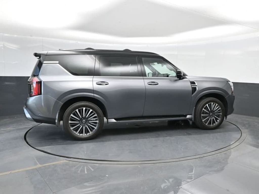 Used 2026 Nissan Armada Platinum Reserve SUV