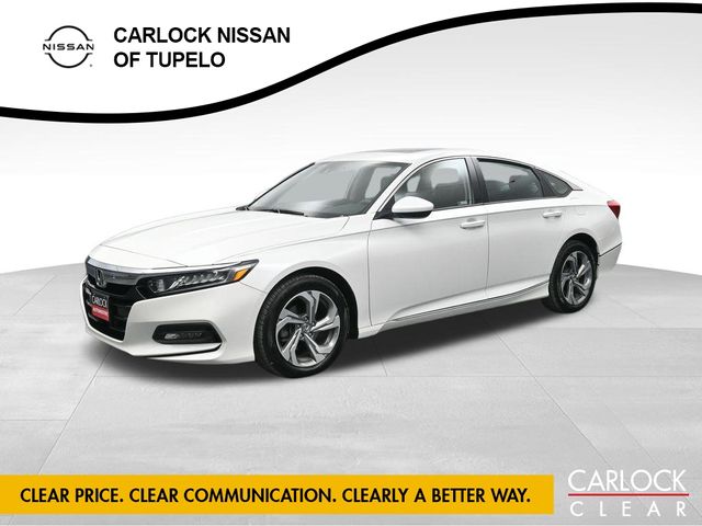 2018 Honda Accord EX's photo