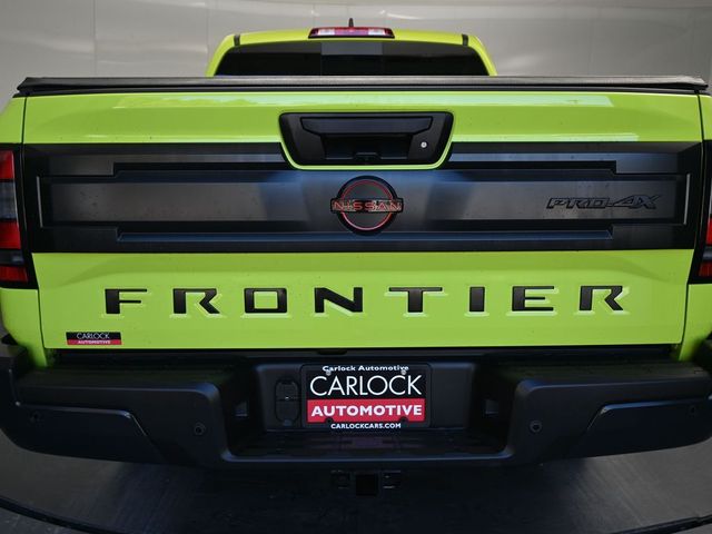 2026 Nissan Frontier PRO-4X - Photo 12