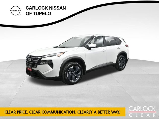 2026 Nissan Rogue SV's photo