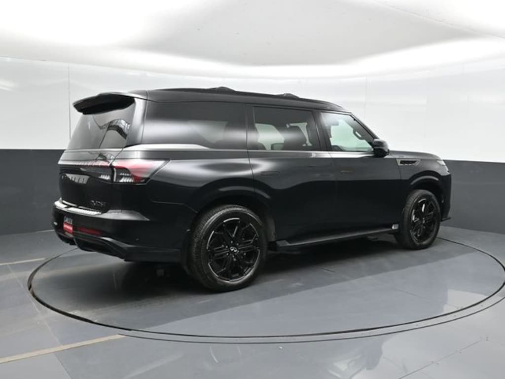 Used 2026 INFINITI QX80 SPORT SUV